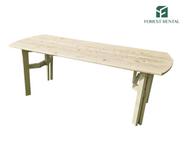 우드테이블 [1800]